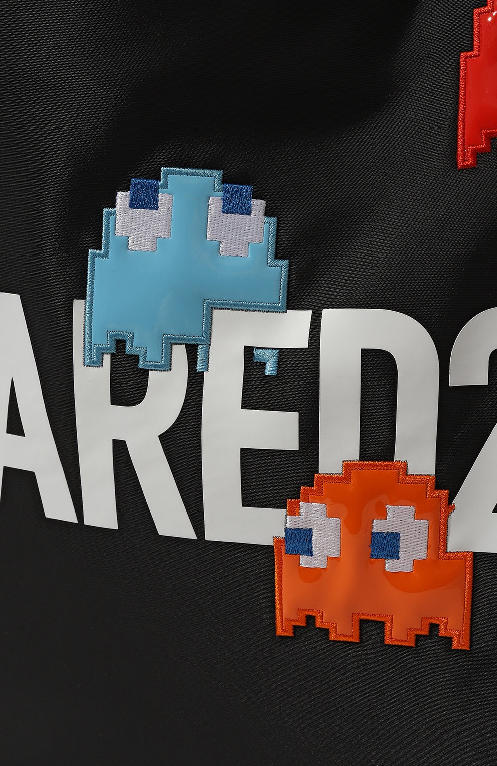 Текстильная сумка-шопер dsquared2 x pac-man™ DSQUARED2, арт. SPM0075/11700001, фото 3