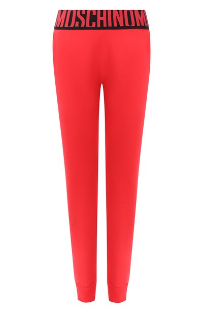 Женские хлопковые джоггеры MOSCHINO, арт. A4337/9029