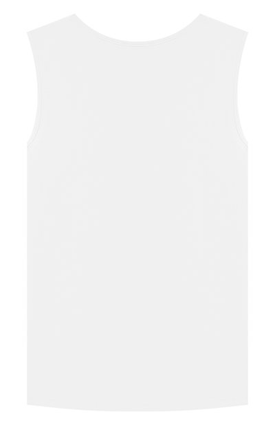 Хлопковая майка LA PERLA, арт. 44766/8A-14A, фото 2