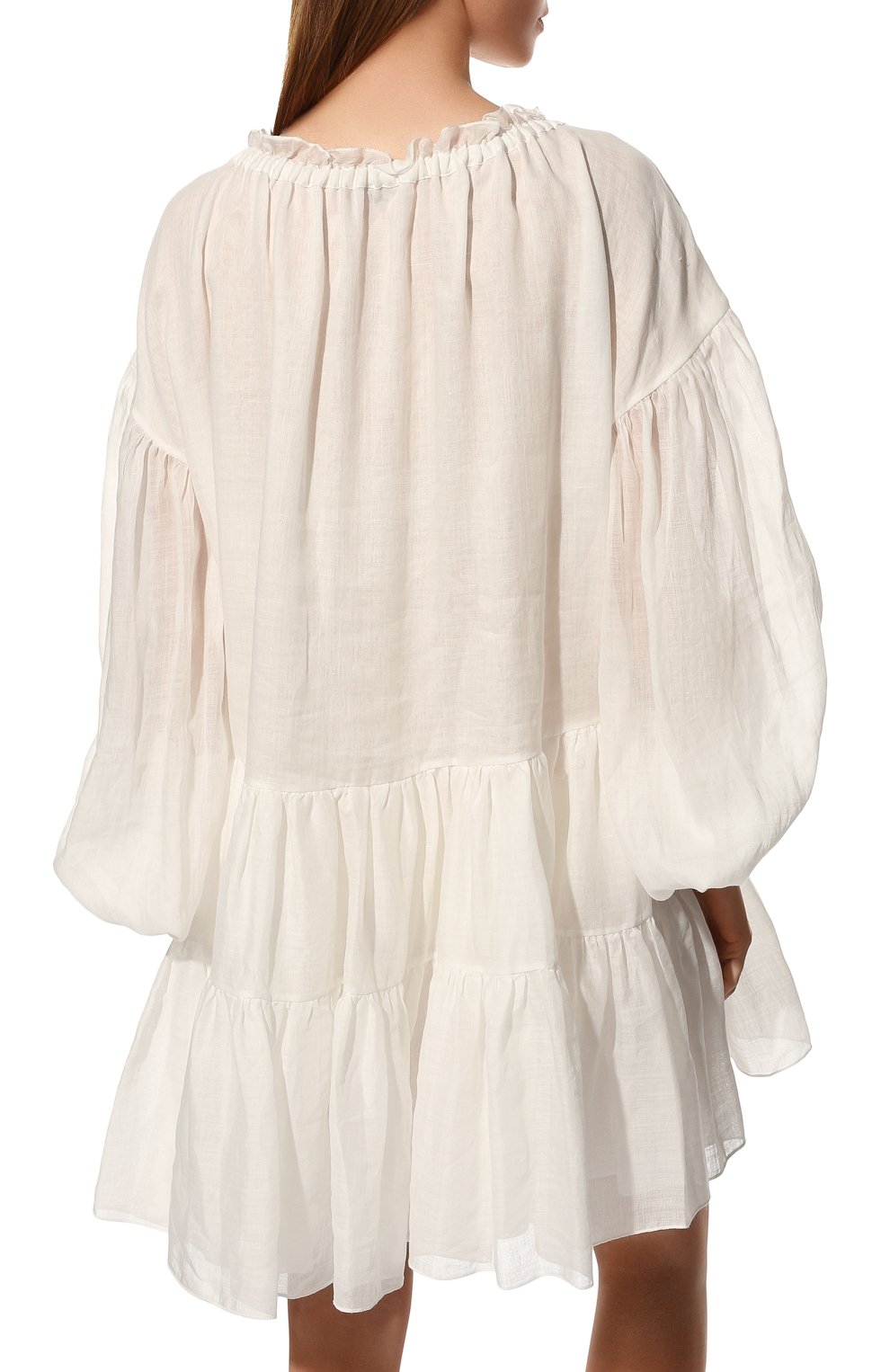 Платье ERMANNO SCERVINO, арт. D404K307V0K, фото 4