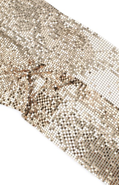 Шарф SAINT LAURENT, арт. 629225/3YG03, фото 4