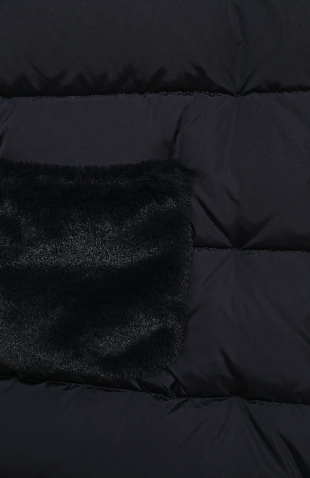 Пуховое пальто IL GUFO, арт. A24GP338N0031/10A-14A, фото 3