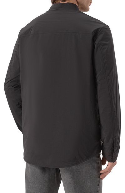 Утепленная куртка-рубашка DUNO, арт. GALIC0/MIRT0, фото 4