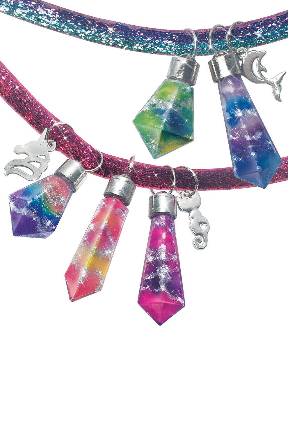 Набор для создания украшений nebulia PAREMO, арт. 11107_NSDA, фото 3