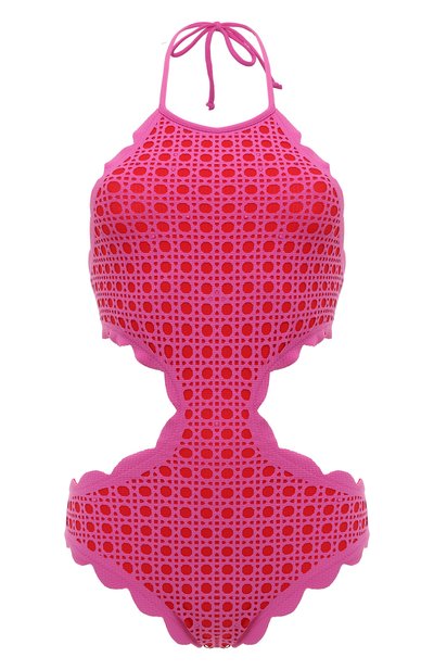 Женский слитный купальник MARYSIA, арт. S0035-LC