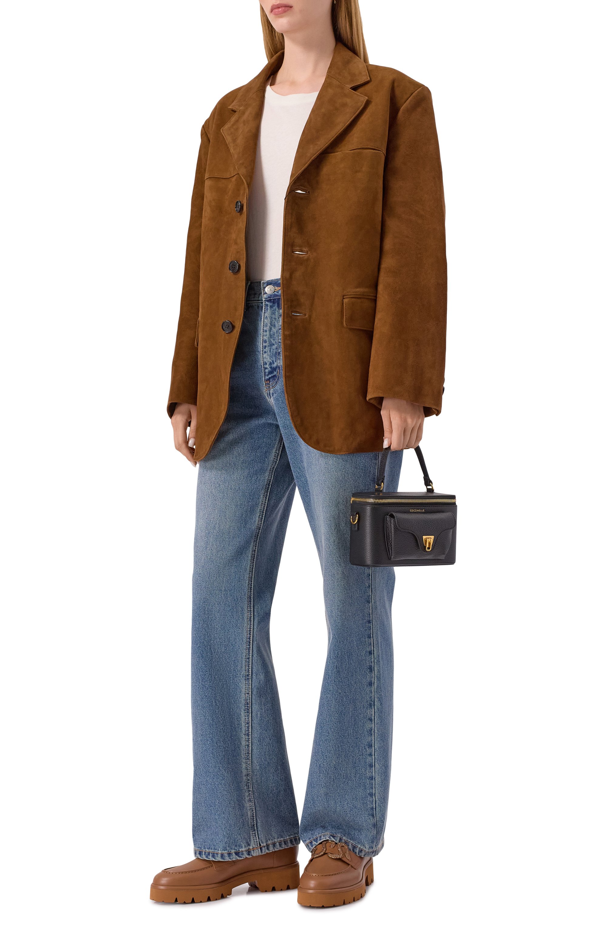 Сумка beat generation COCCINELLE, арт. E5 TFK 55 01 01, фото 7