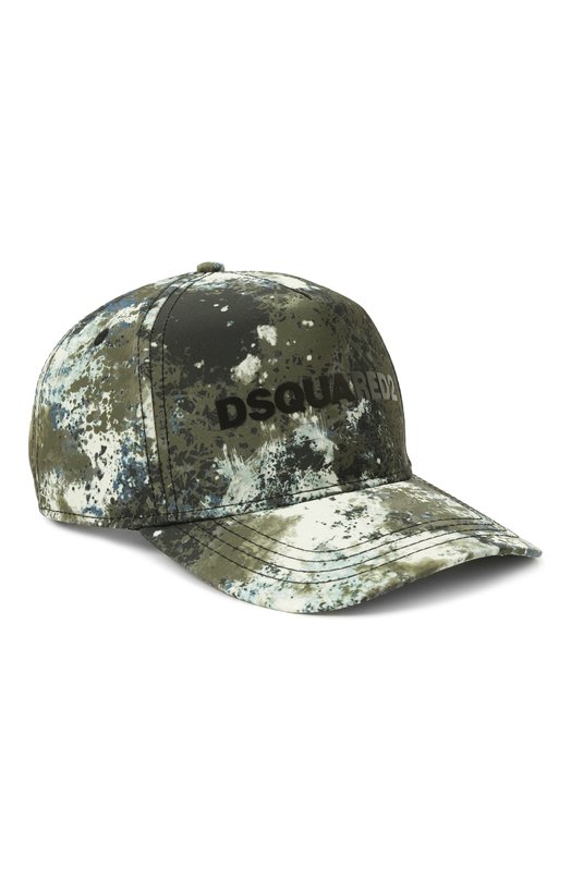 Бейсболка Dsquared2 BCM0897/16808168 Зелёный BCM0897/16808168