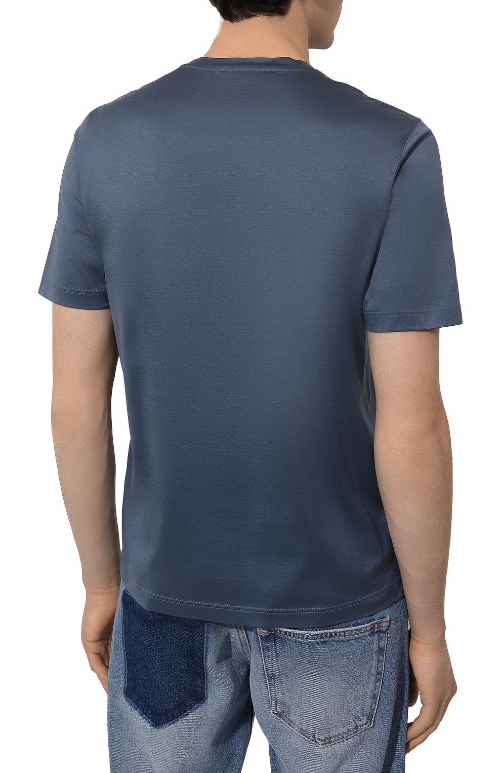 Хлопковая футболка GRAN SASSO, арт. 60133/74002, фото 4