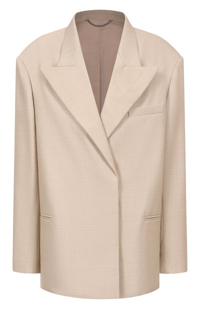 Женский шерстяной жакет MAGDA BUTRYM, арт. 124725