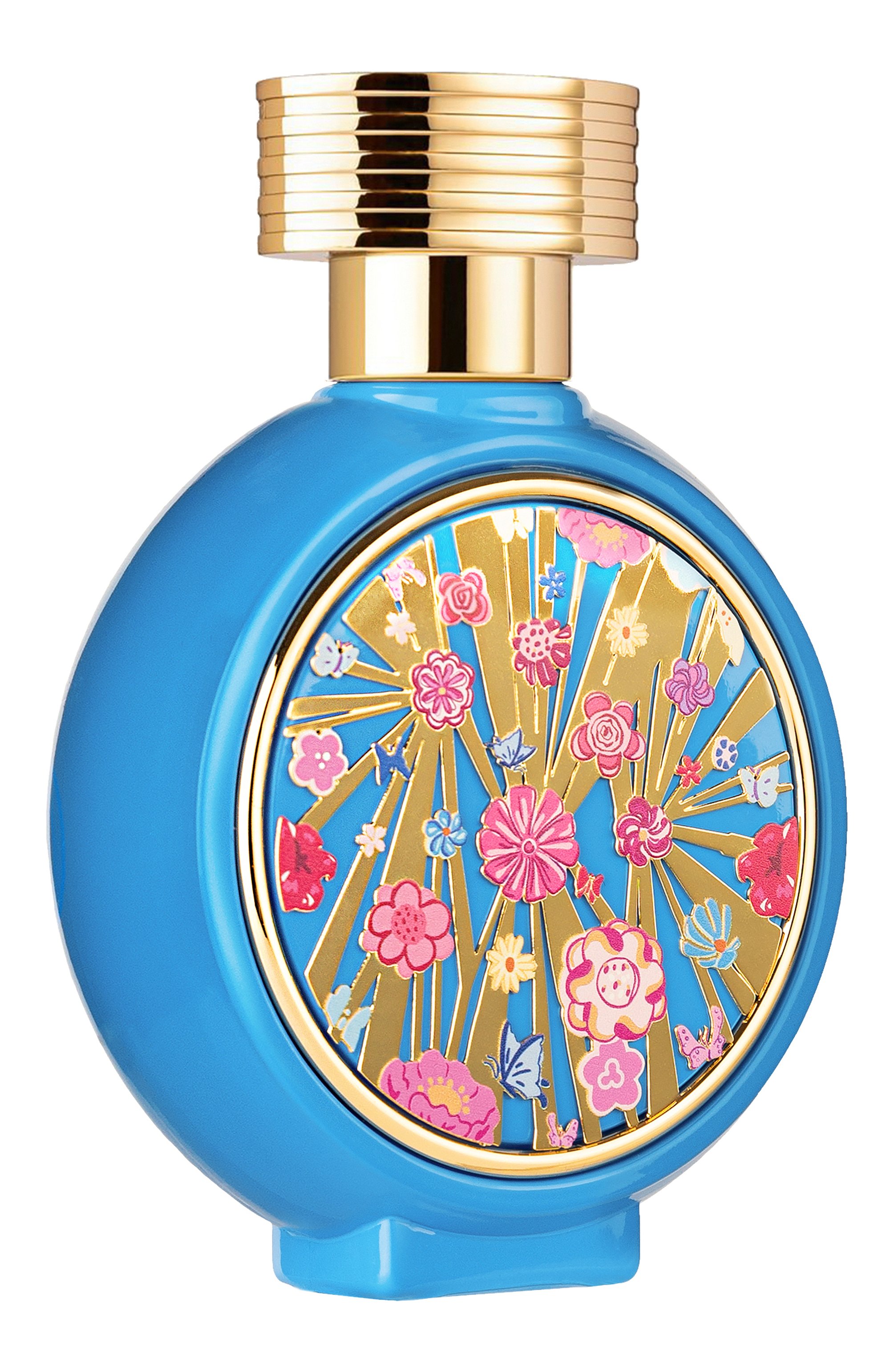 Парфюмерная вода musk flower (75ml) HFC, арт. 3760354921754, фото 4