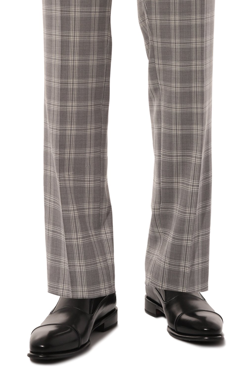 Кожаные лоферы BARRETT, арт. 242U094.1, фото 3