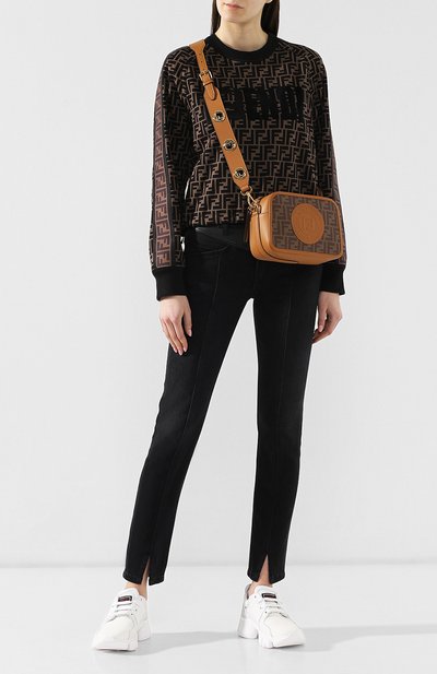 Сумка camera  FENDI, арт. 8BT287 A5K4, фото 2