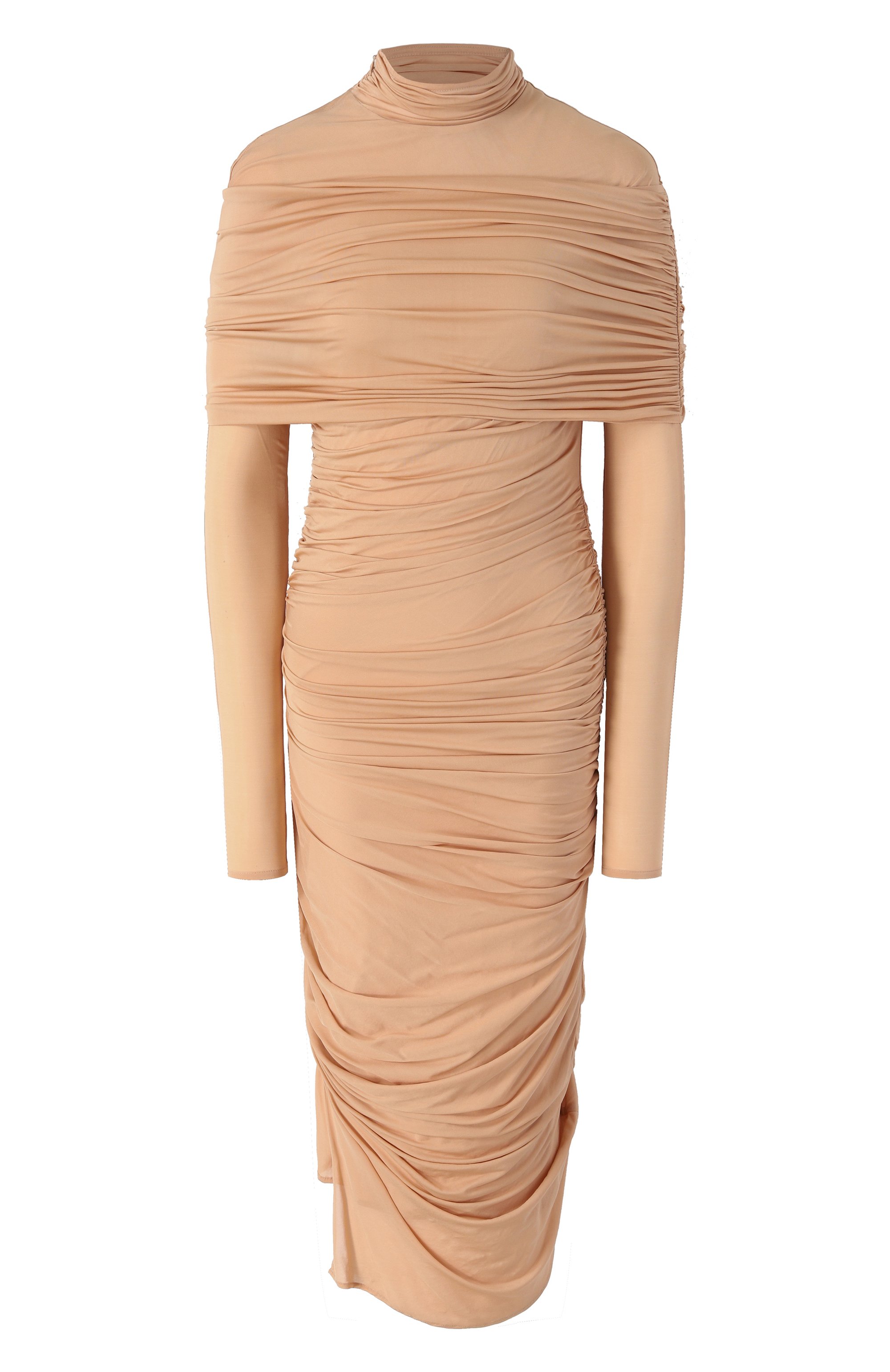 Платье из вискозы MUGLER, арт. 25P3R016356011, фото 1