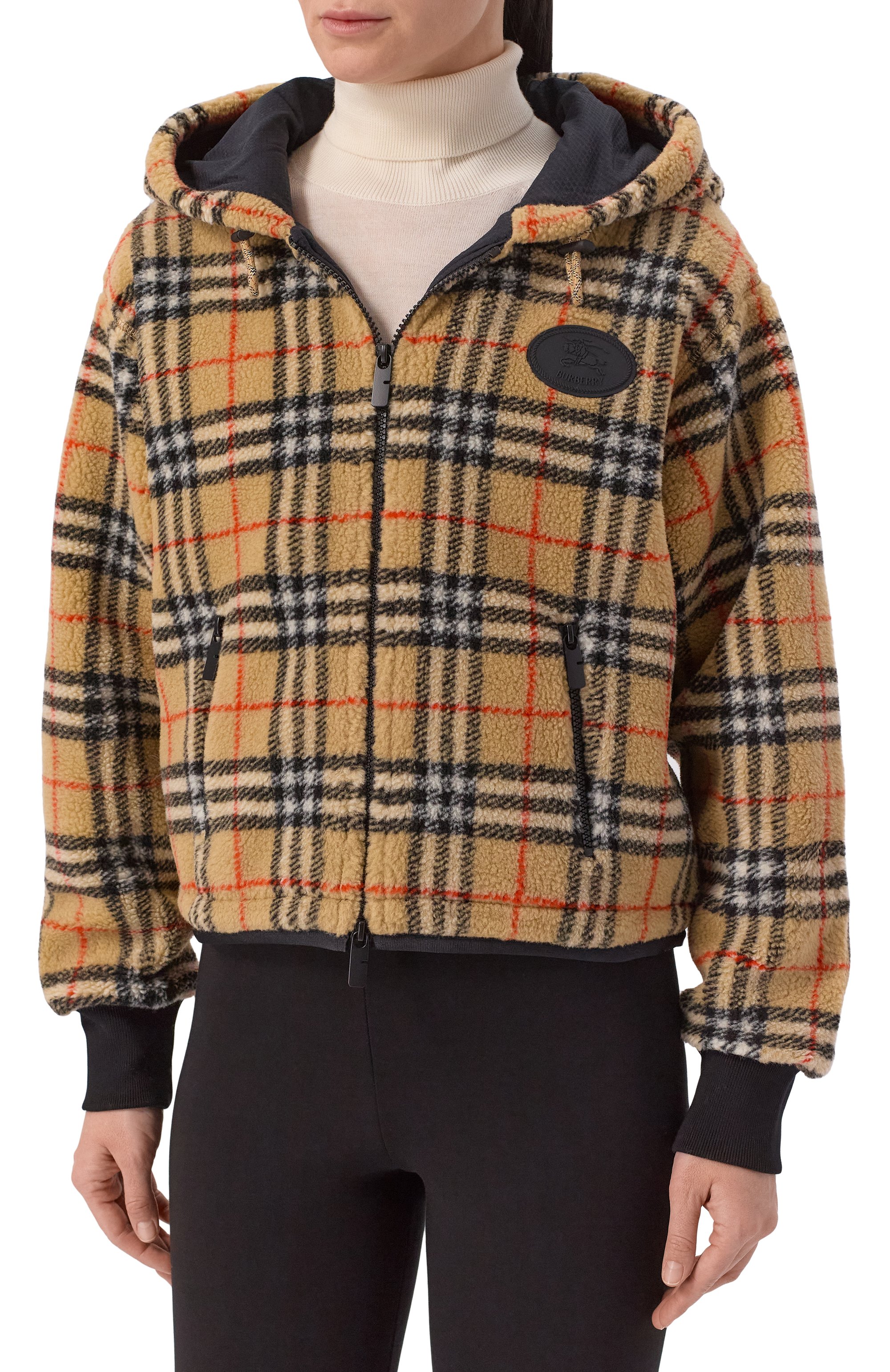 Бомбер BURBERRY, арт. 8118929, фото 3