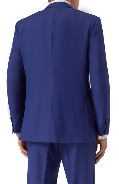 Шерстяной костюм CANALI, арт. 11280/19-BF00084, фото 5