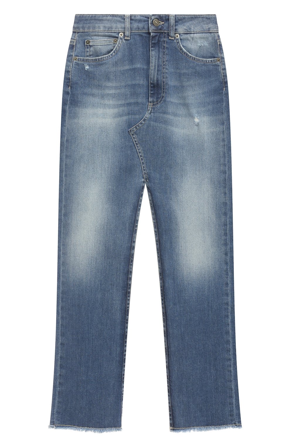 Джинсовая юбка DONDUP, арт. G526/DS0296D/FR3, фото 1