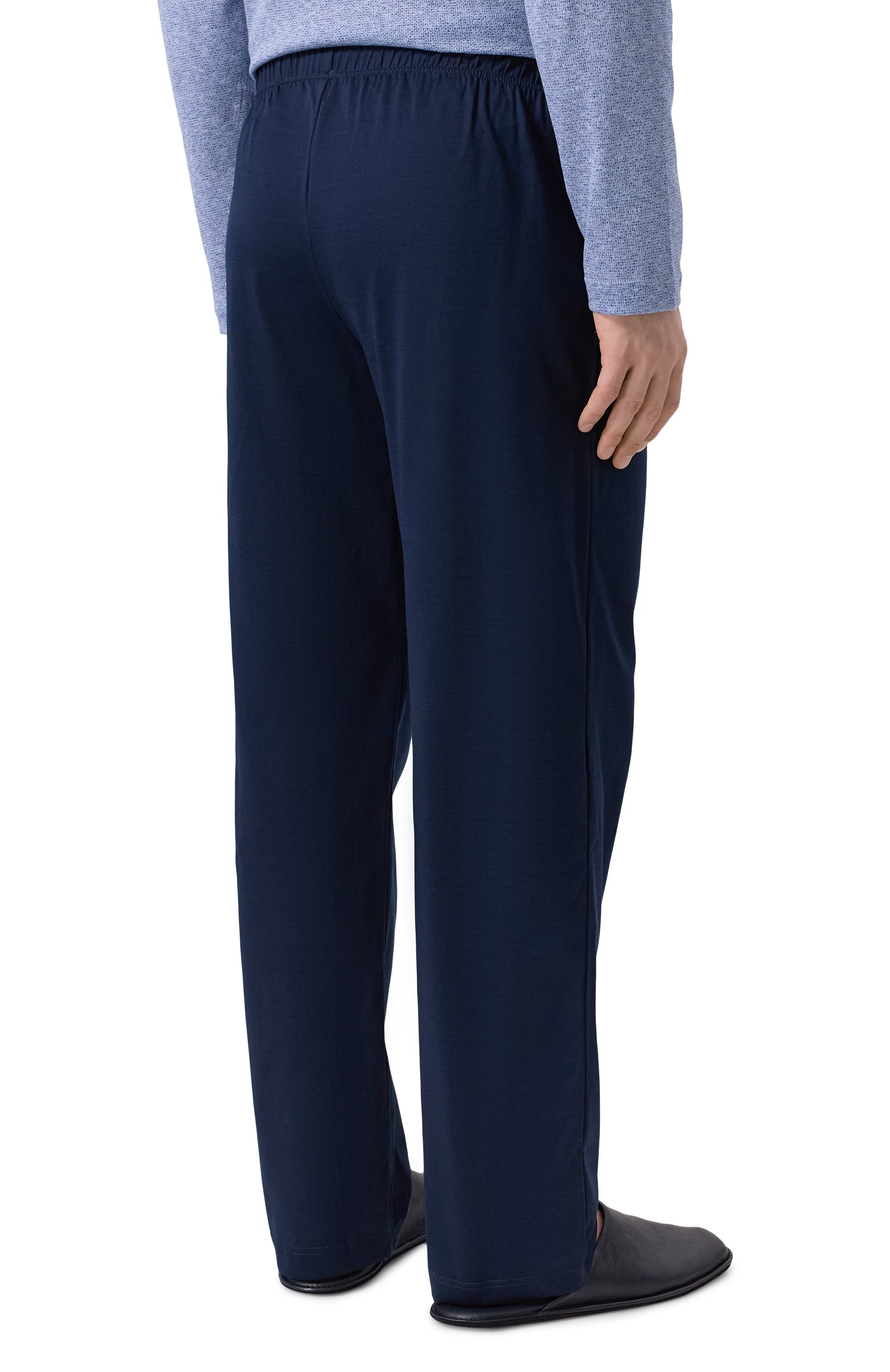 Хлопковая пижама ZIMMERLI, арт. 3437-96050, фото 6