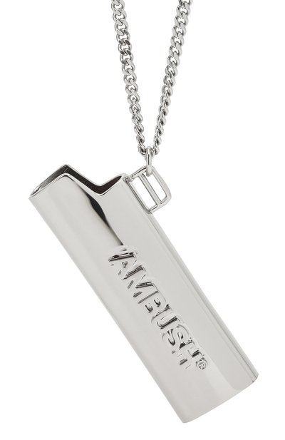 Цепь с кулоном AMBUSH, арт. BM0E001S21MET001, фото 2