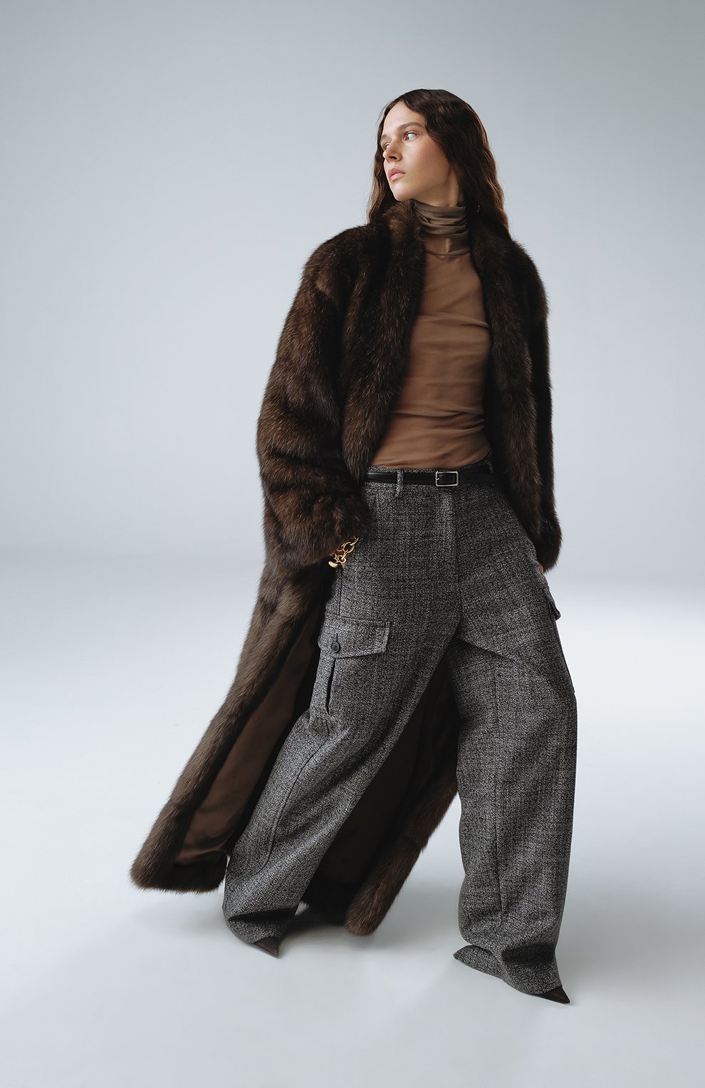 Замшевые туфли PREMIATA, арт. M6592/CAM0SCI0, фото 10