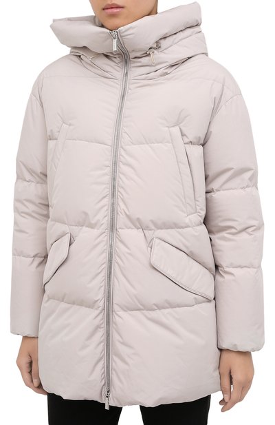 Пуховик MOORER, арт. CALLI0PE-STP/A20D010ST0P, фото 4