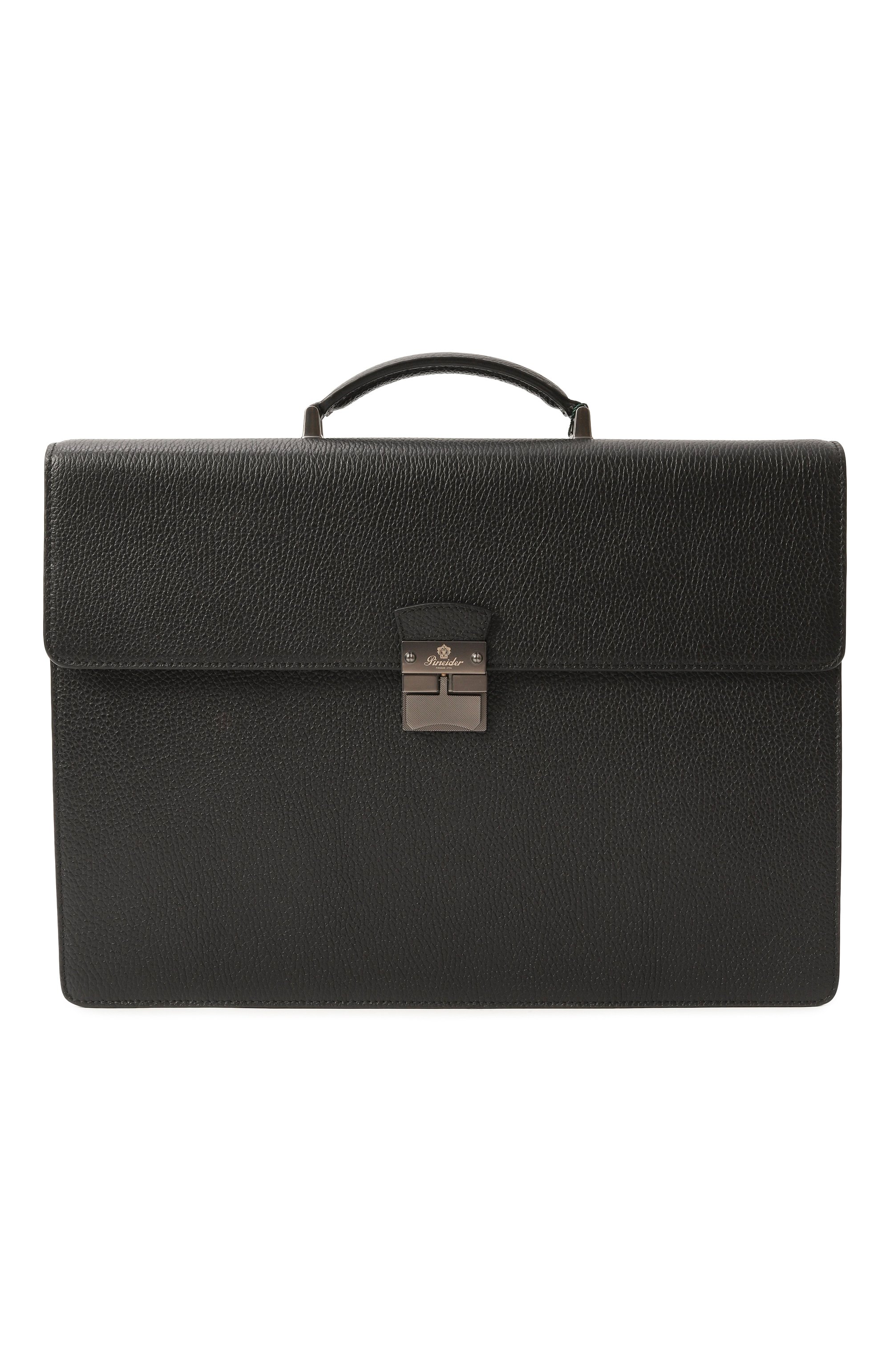Кожаный портфель PINEIDER FIRENZE 1774, арт. PAL101056, фото 1