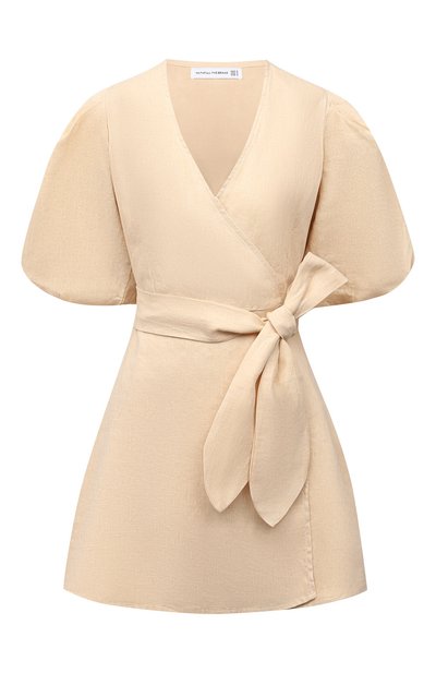 Льняное платье FAITHFULL THE BRAND, арт. FF1685-PSD, фото 1