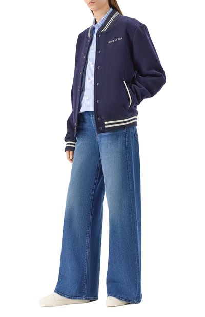 Кожаные кеды 12 STOREEZ, арт. 124374, фото 3