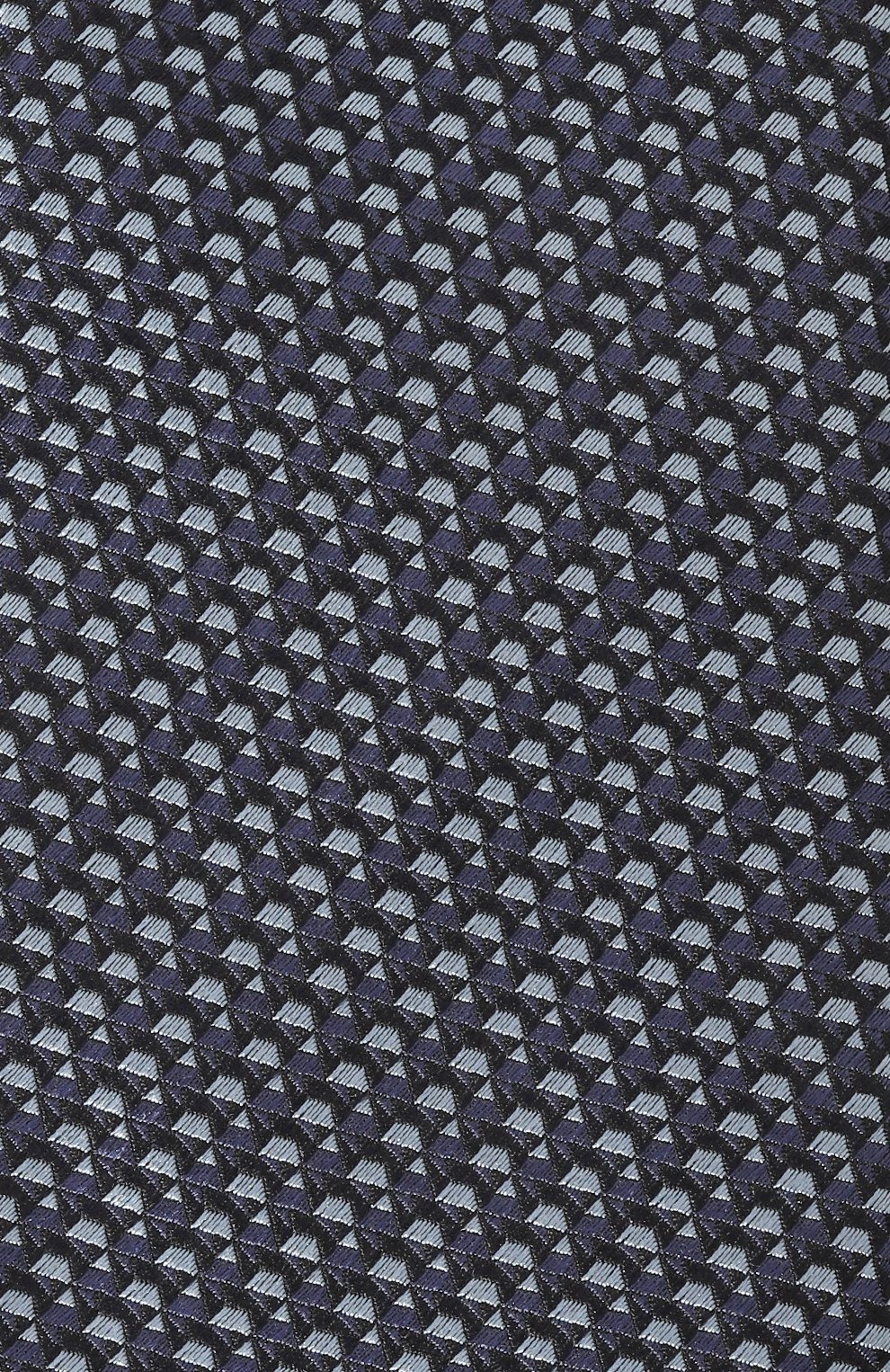 Шелковый галстук ZEGNA, арт. 1P8/Z8D84TA8, фото 4
