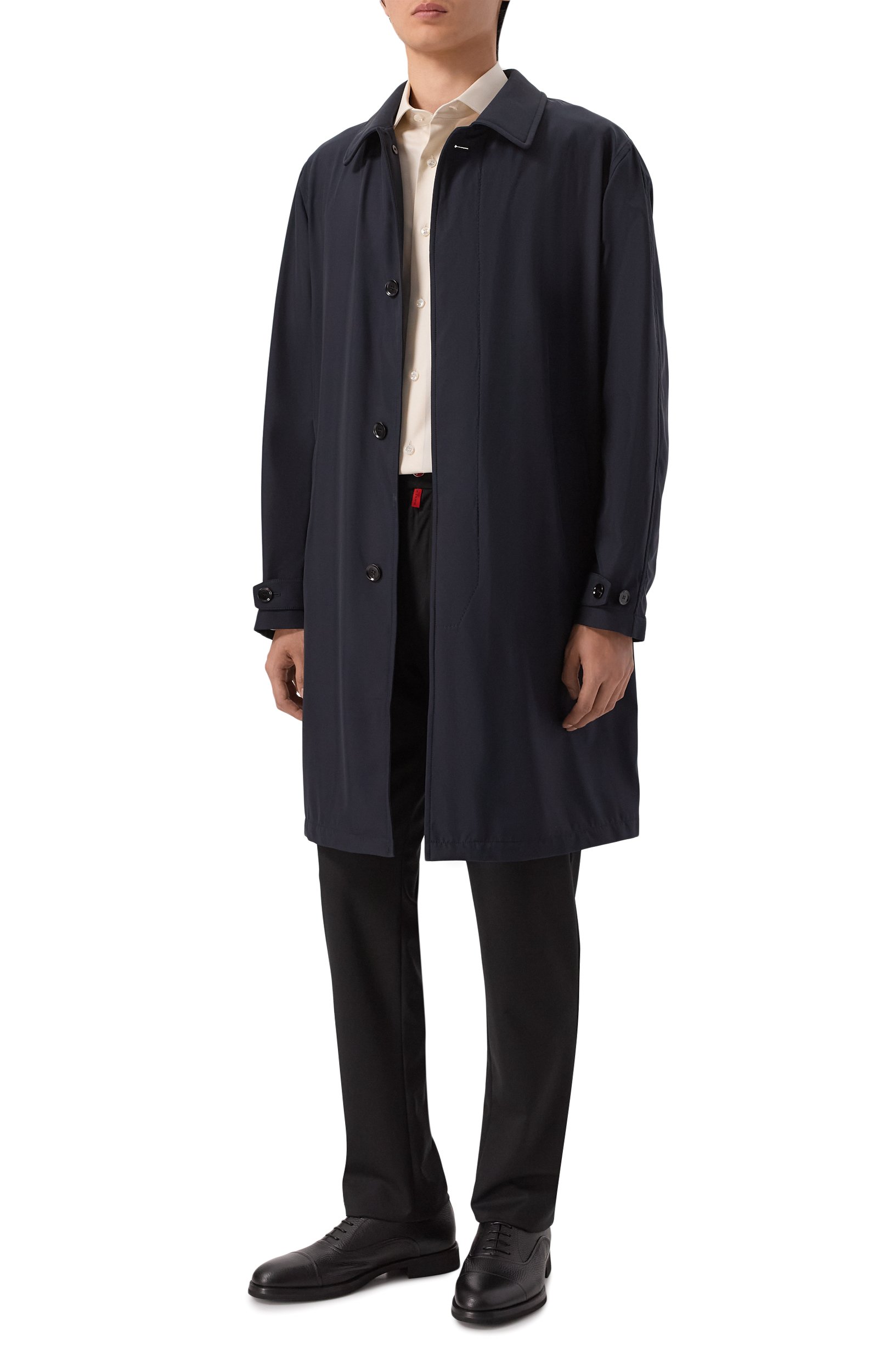 Шерстяные брюки KITON, арт. UP1LACRK0129L, фото 2