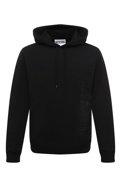 Мужской хлопковое худи MOSCHINO, арт. A1715/7028