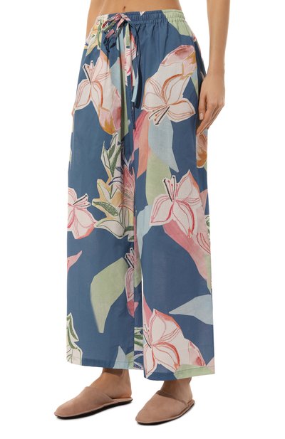 Хлопковая пижама ANY WOWZERS, арт. WKND02-LILB, фото 5