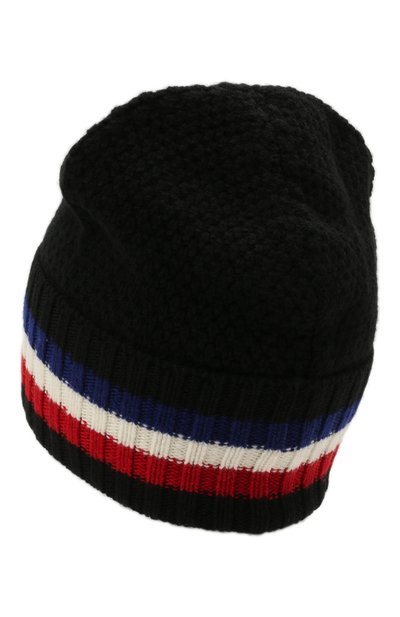 Шерстяная шапка MONCLER, арт. G2-091-3B000-38-M1115, фото 2