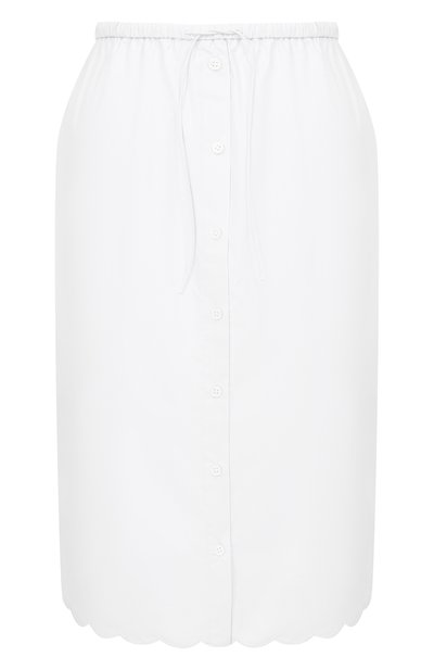 Женская хлопковая юбка 12 STOREEZ, арт. 137616