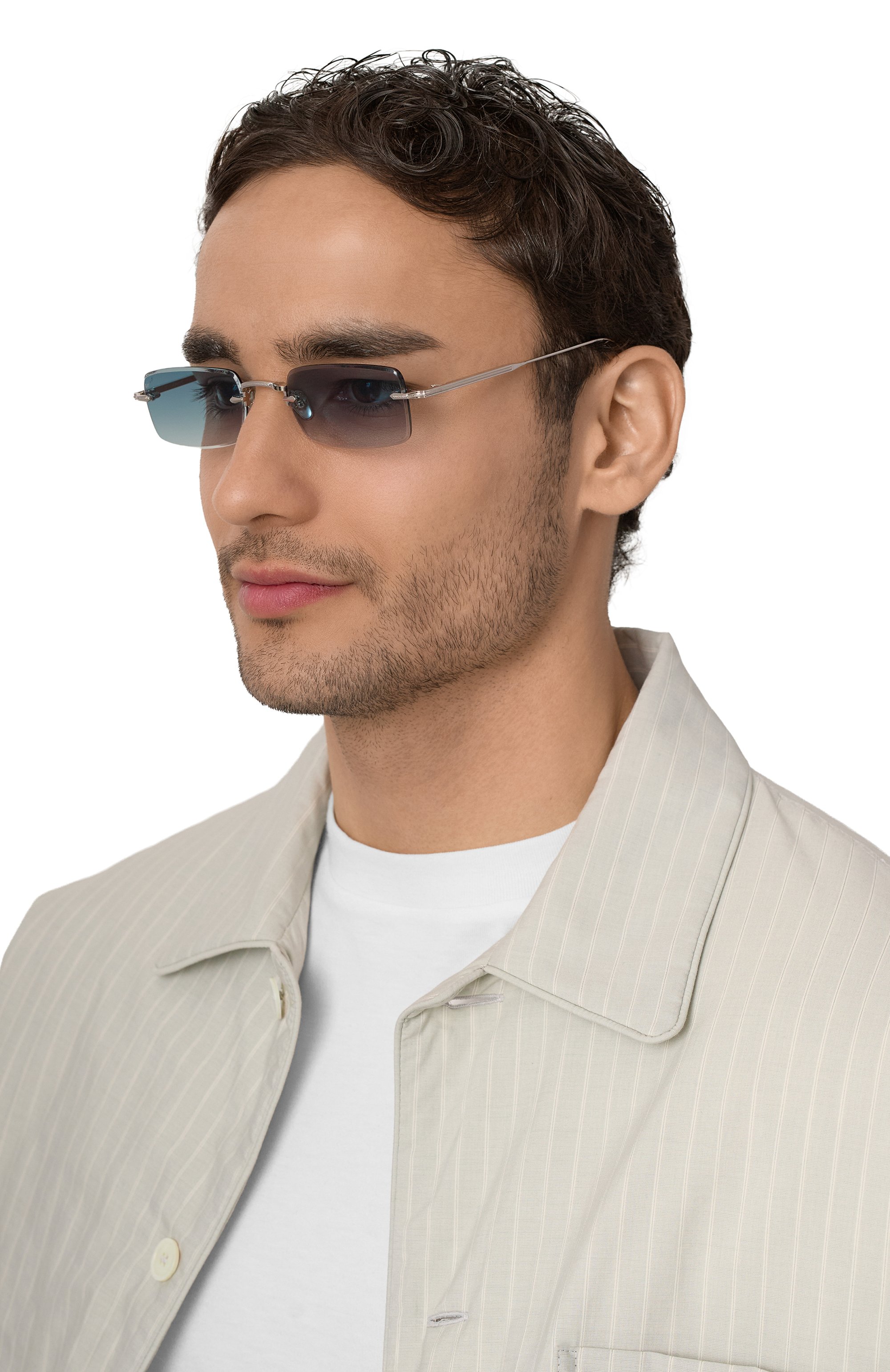 Солнцезащитные очки EQUE.M, арт. SCH00L S0UND II/SS-BG, фото 2