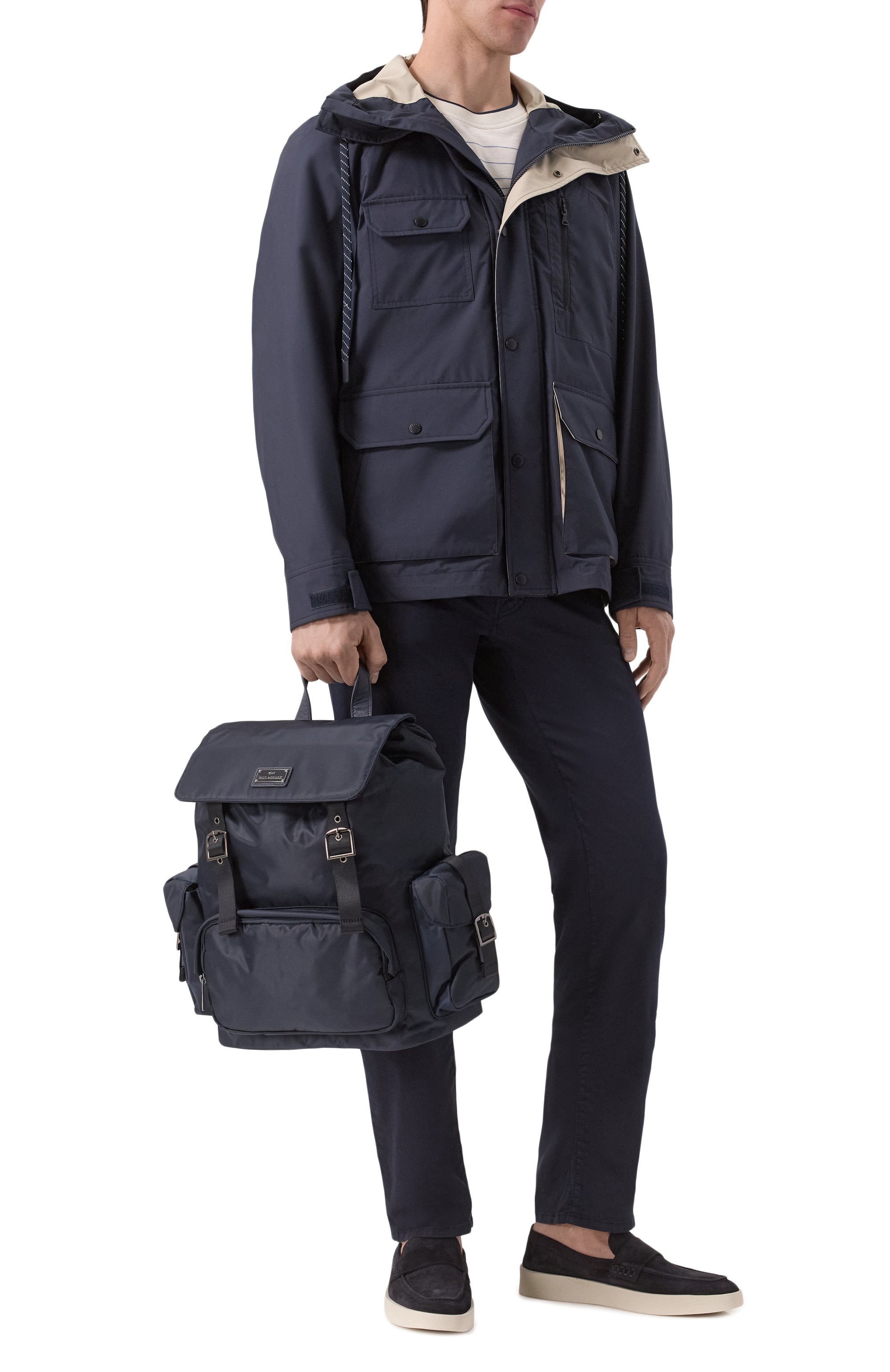 Рюкзак PAUL&SHARK, арт. 25418107, фото 7