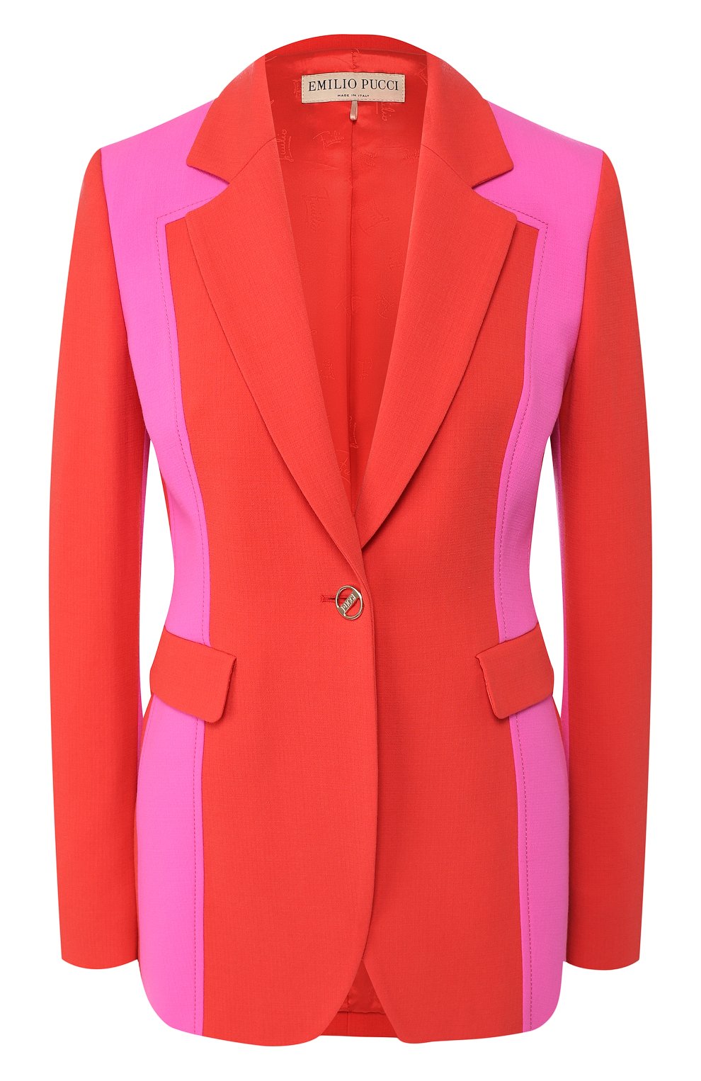 Ше рстяной жакет EMILIO PUCCI, арт. 9ERB50/9E603, фото 1