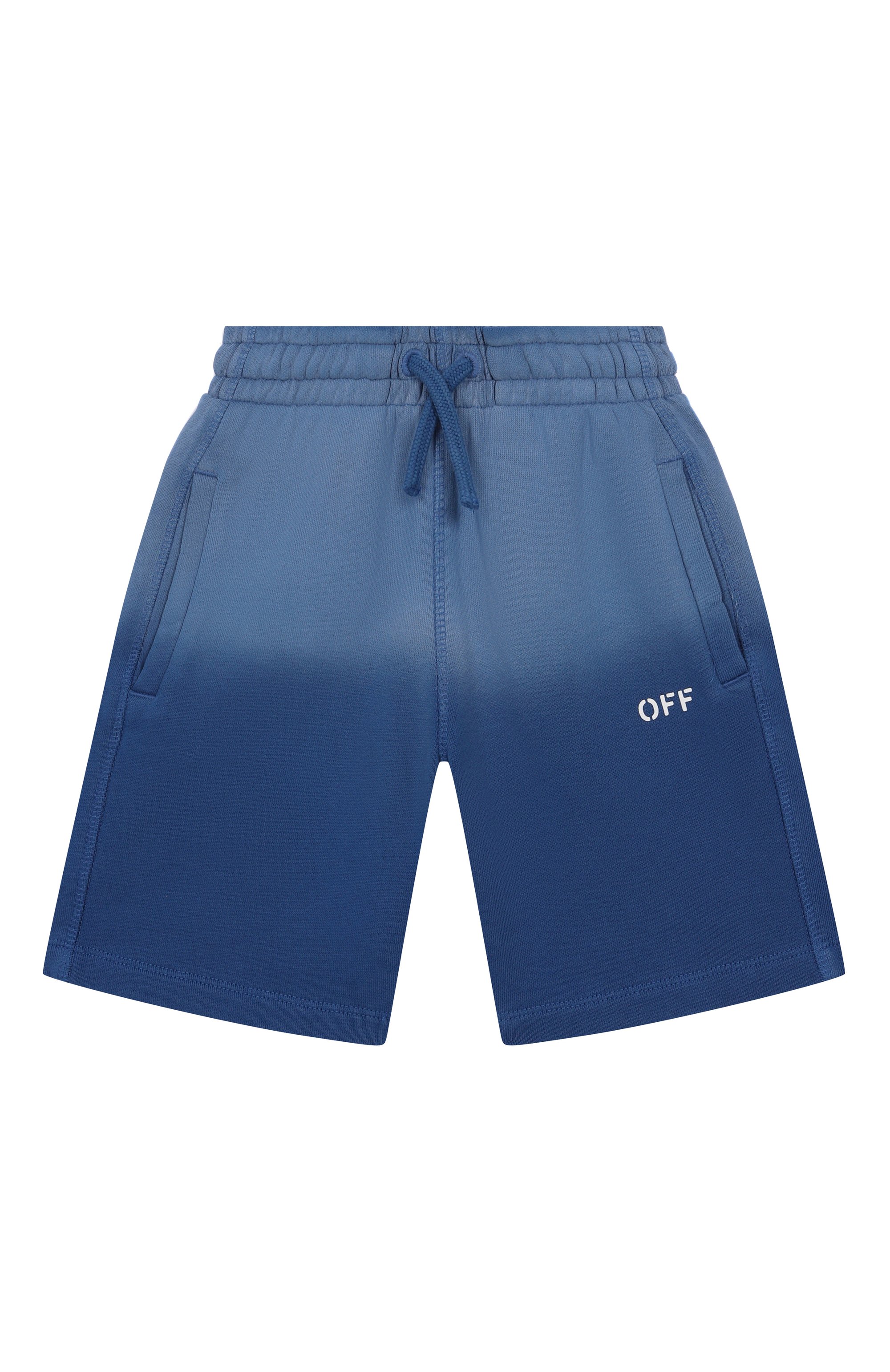 Хлопковые шорты OFF-WHITE, арт. 0BCI001S25FLE002/4-12, фото 1