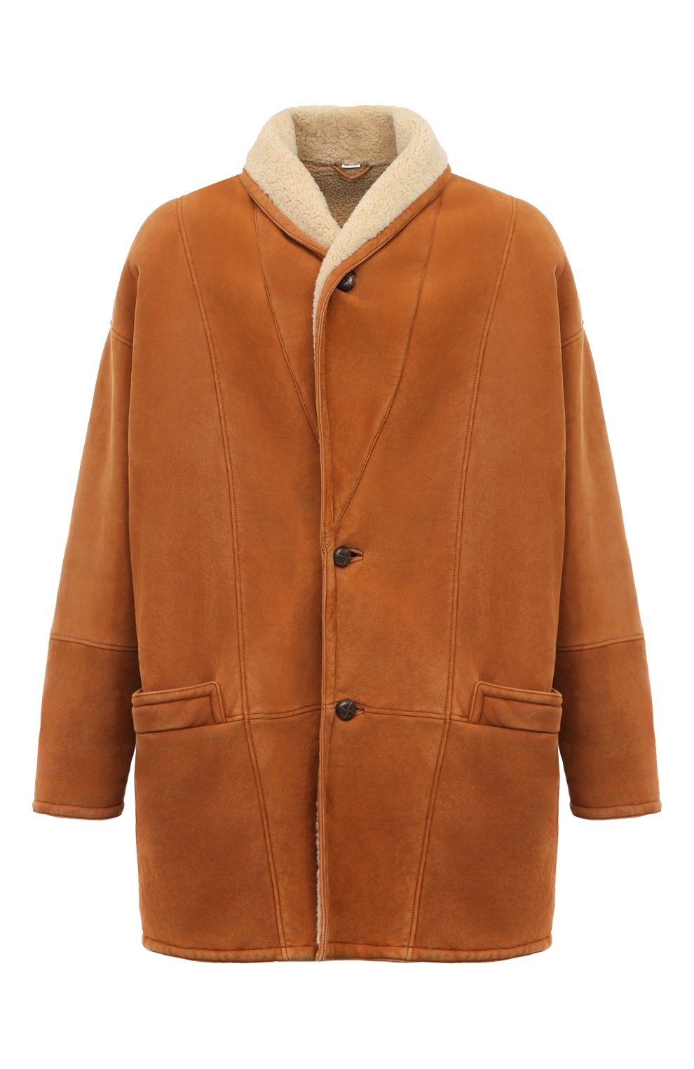 Дубленка из овчины GUCCI, арт. 593781 XSAAT, фото 1