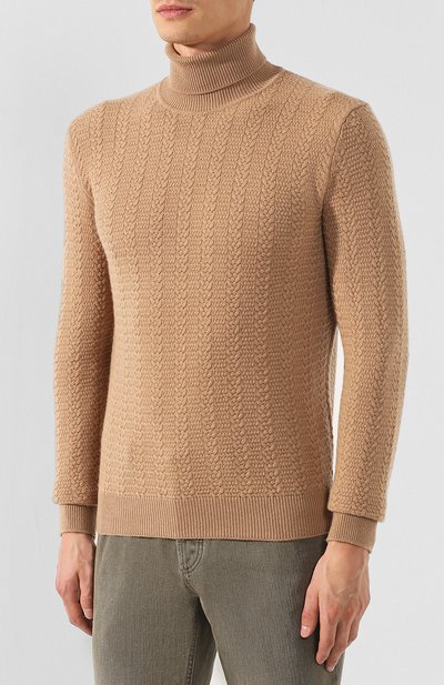 Кашемировый свитер ZEGNA, арт. UTK23/120, фото 3