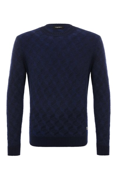 Мужской кашемировый свитер STEFANO RICCI, арт. K808064G01/F23374