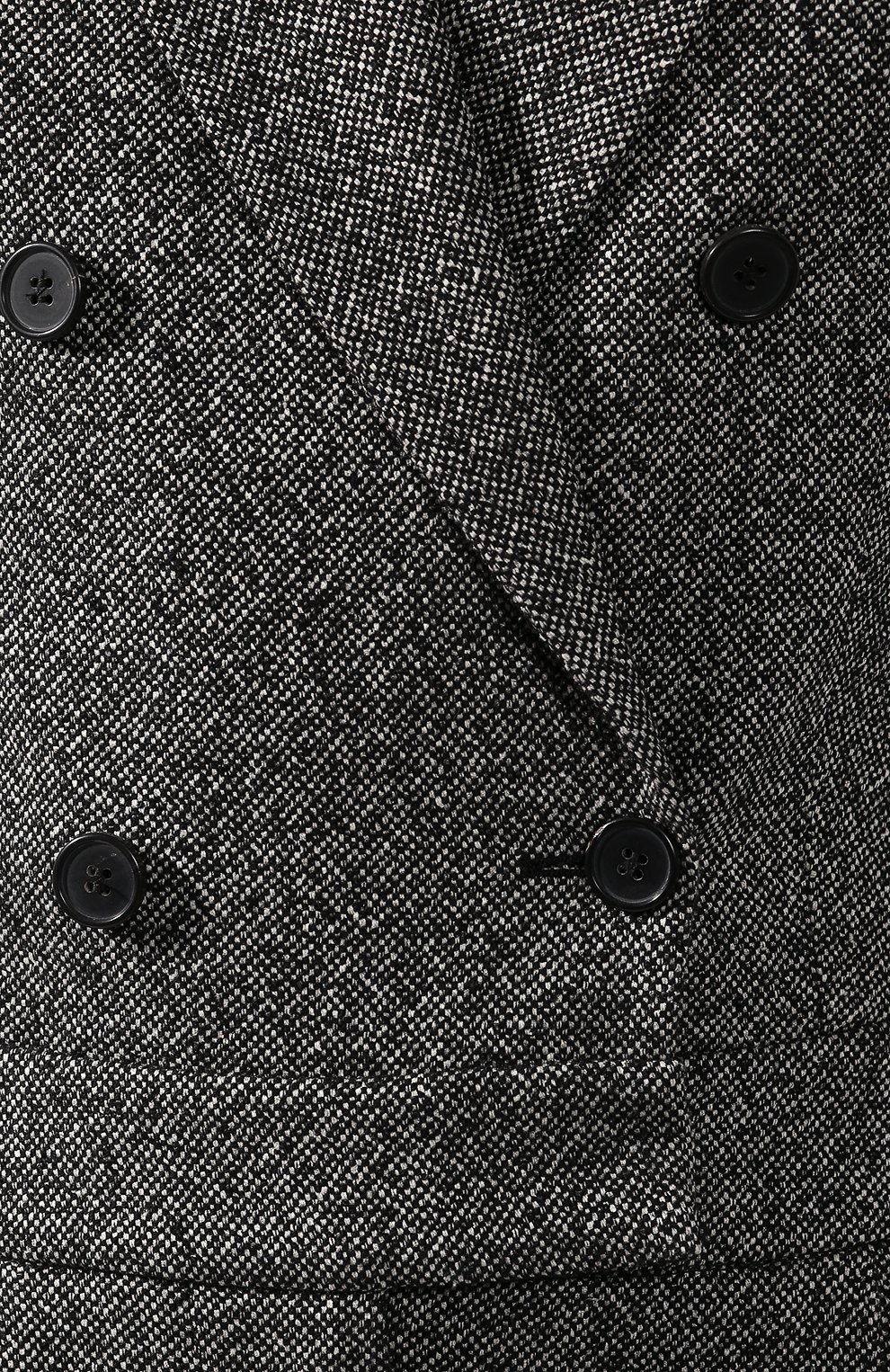 Комбинезон из смеси шерсти и шелка TOM FORD, арт. TU0219-FAX558, фото 5