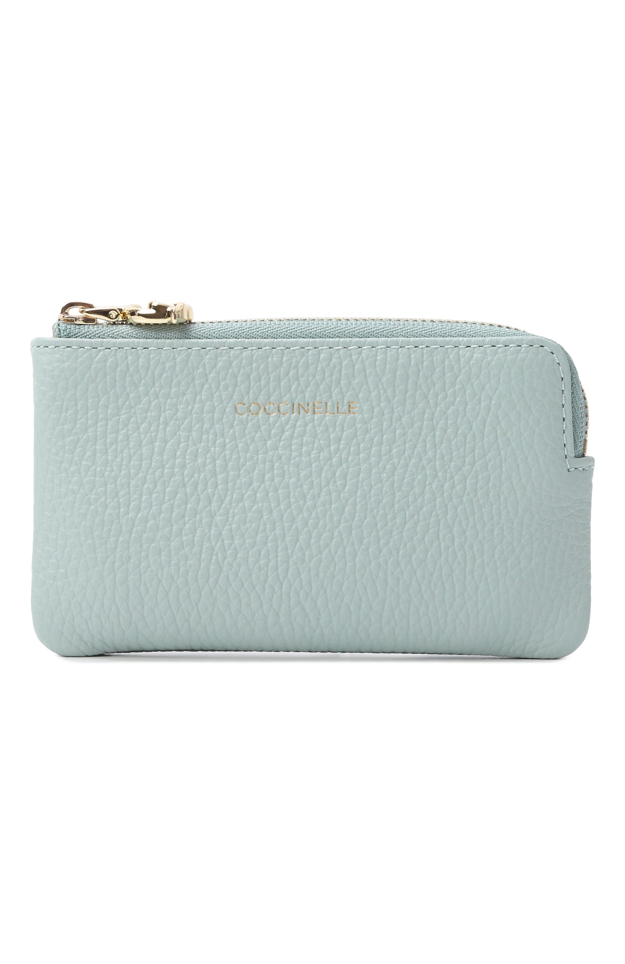 Кожаный кошелек для монет COCCINELLE, арт. E2 TBM 19 31 01, фото 1