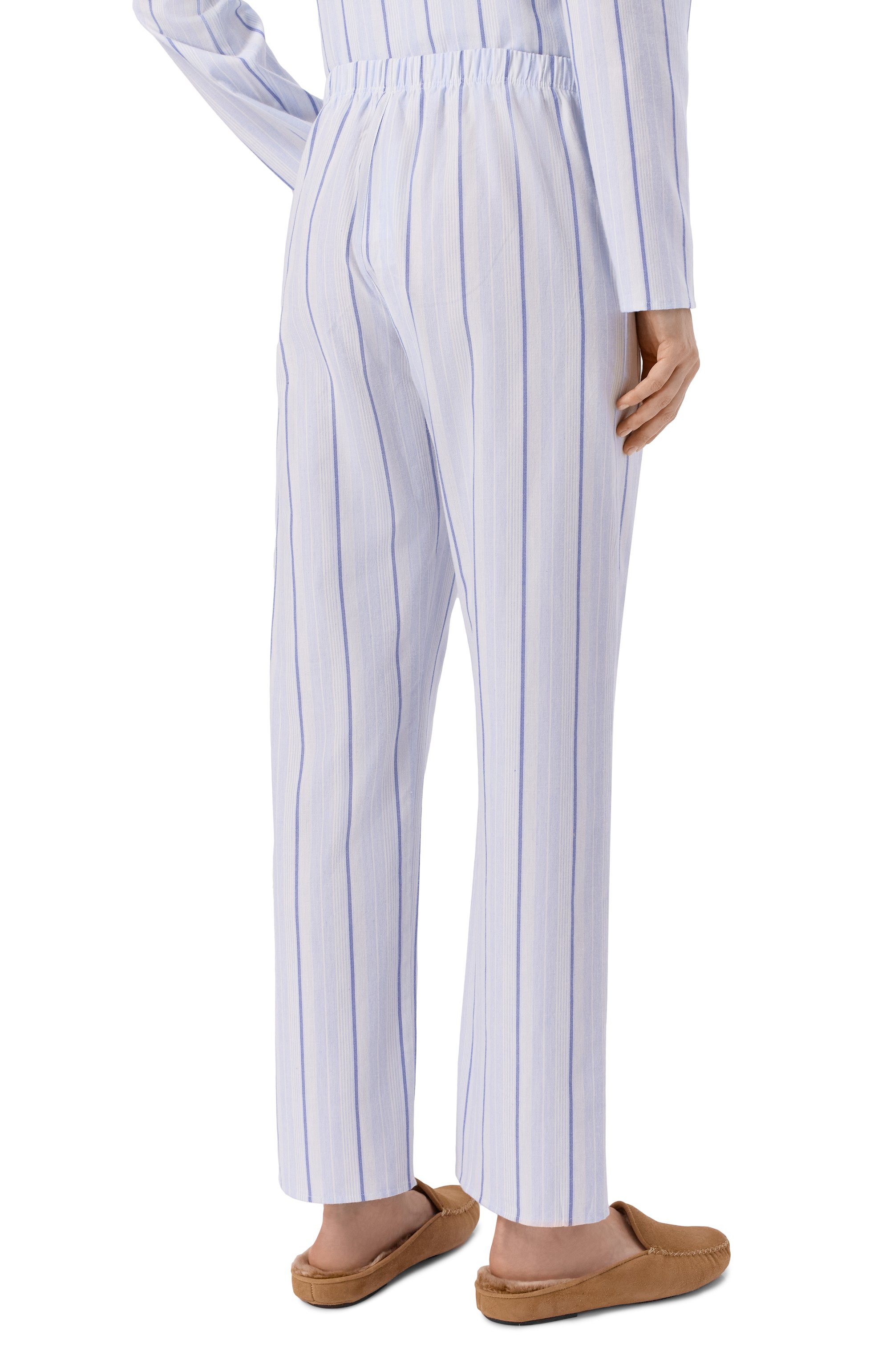 Хлопковые брюки HANRO, арт. 076486, фото 4