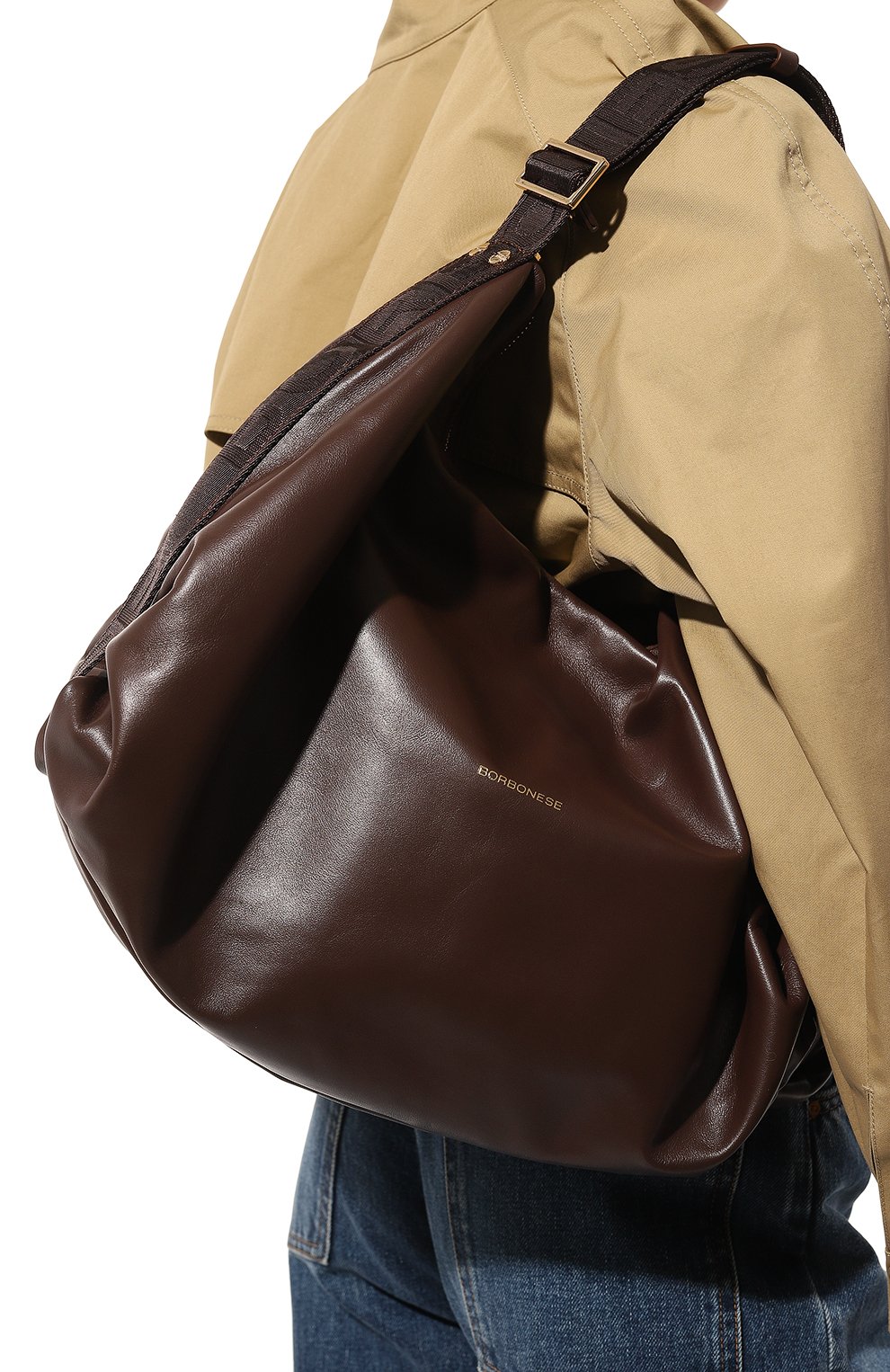 Сумка cloudette large BORBONESE, арт. 924163, фото 2