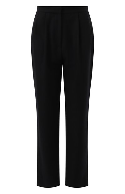 Женские брюки из шерсти и вискозы BORNE BOURGEOIS, арт. SW-PN-BO-4025