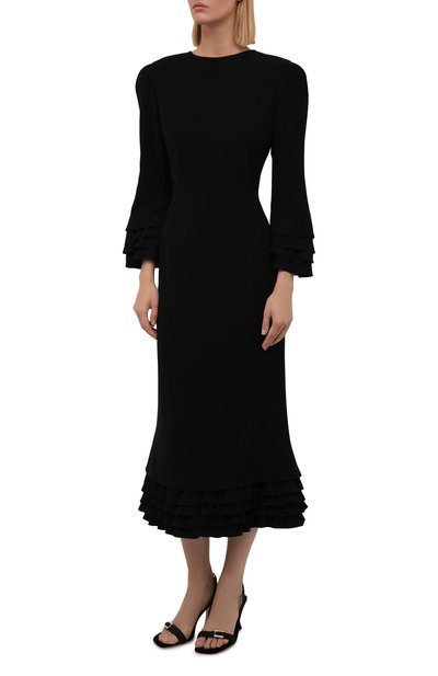 Платье ULYANA SERGEENKO, арт. ABM019SS21P 1368т21, фото 3