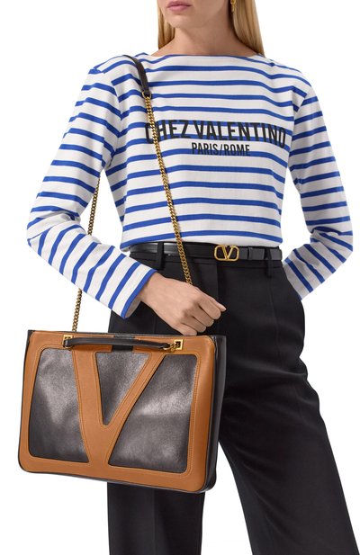 Женская сумка viva superstar medium VALENTINO, арт. 7W2B0R13/PTJ