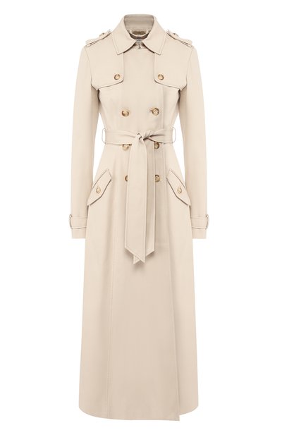 Женский хлопковое пальто GABRIELA HEARST, арт. S19GH608