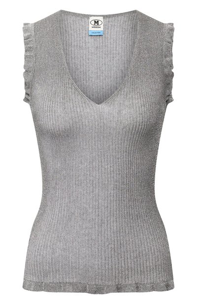 Топ из вискозы M MISSONI, арт. 2DK00034/2K005H, фото 1