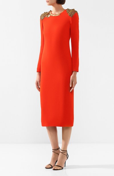 Платье DRIES VAN NOTEN, арт. 201-31004-9180, фото 3